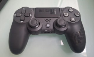 PS4 Pro Edición Limitada The Last Of Us II