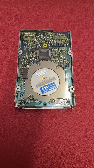 Disquetera Sony MP-F75W-11G 2MB