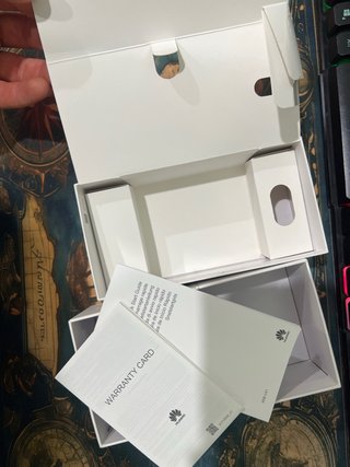 Caja Huawei P20 lite