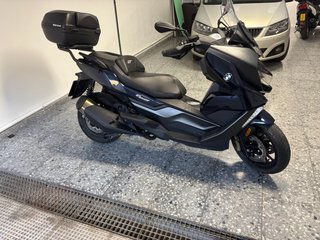 Maxi Scooter BMW Negra/Azul