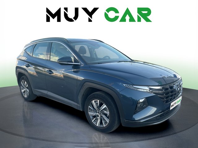 Hyundai Tucson 1.6 TGDI HEV Maxx Sky Auto 169 kW (230 CV)