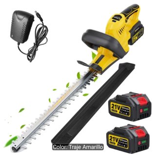 Cortasetos Eléctrico CONENTOOL 21V