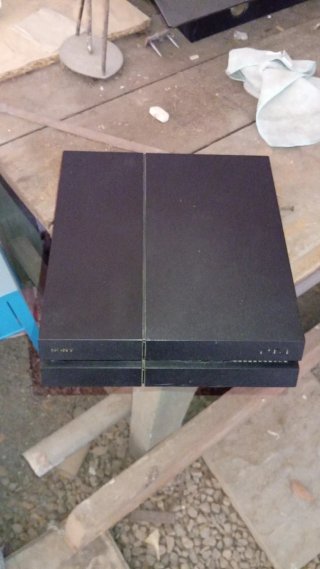Consola PlayStation 4 (PS4) Negra versión 850gb