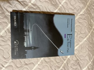 El libro de texto: el regreso de peter pan