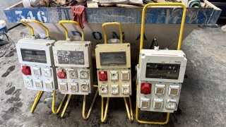 Set de 4 Cuadros Eléctricos  40€ und. No envio