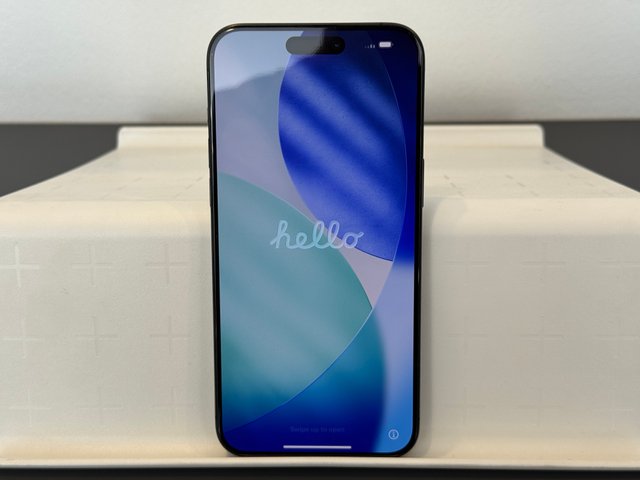 iPhone 15 Pro Max - GARANTIA