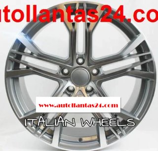 199 Juego 4 llantas audi varios tamaños r999194