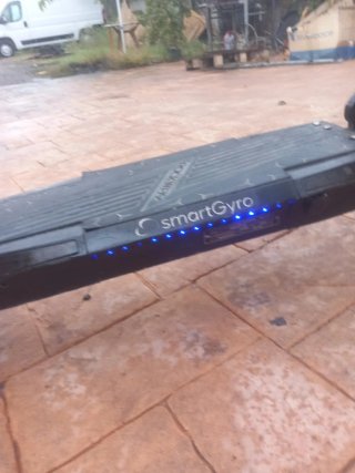 Patinete Eléctrico smartGyro Rockway