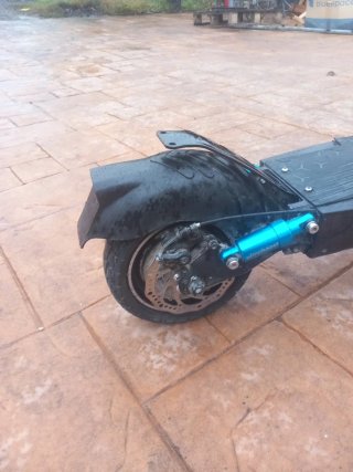 Patinete Eléctrico smartGyro Rockway