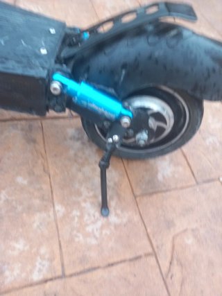 Patinete Eléctrico smartGyro Rockway