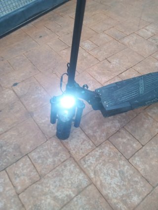 Patinete Eléctrico smartGyro Rockway