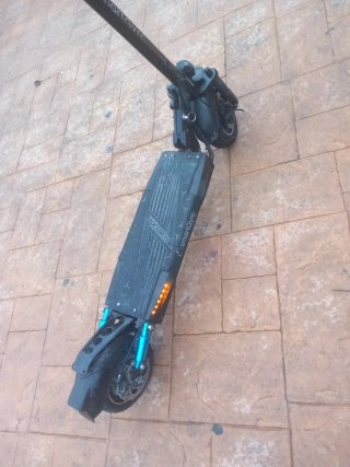 Patinete Eléctrico smartGyro Rockway