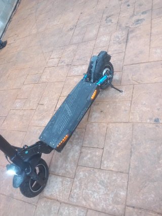 Patinete Eléctrico smartGyro Rockway