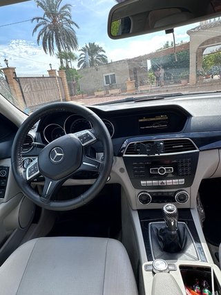Mercedes-Benz Clase C 2012