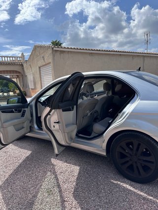 Mercedes-Benz Clase C 2012