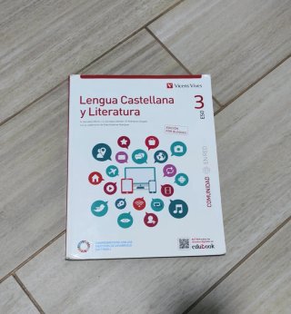 Lengua castellana y literatura