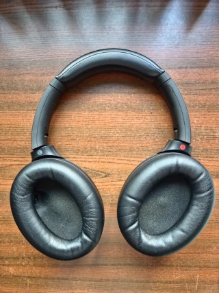 Sony WH-1000XM4 Auriculares Negros