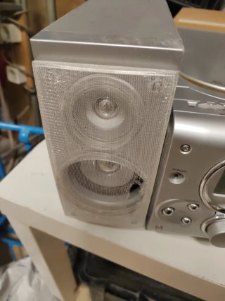 Mini cadena Probasic plateada