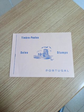 Álbum de Sellos de Portugal