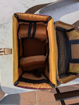 Bolsa para Cámara Vantage Estilo Retro