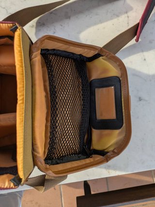 Bolsa para Cámara Vantage Estilo Retro