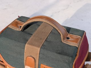 Bolsa para Cámara Vantage Estilo Retro