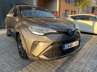 Toyota C-HR 2.0 180H Advance