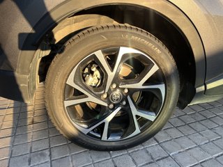 Toyota C-HR 2.0 180H Advance