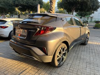 Toyota C-HR 2.0 180H Advance
