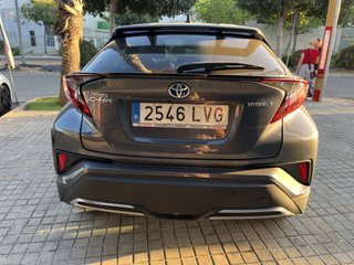 Toyota C-HR 2.0 180H Advance