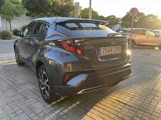 Toyota C-HR 2.0 180H Advance