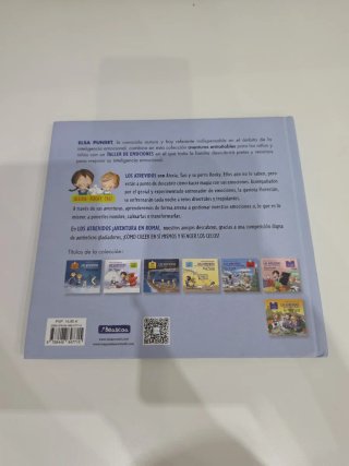 Libro Los Atrevidos ¡Aventura en Roma!