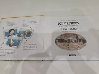 Libro Los Atrevidos ¡Aventura en Roma!
