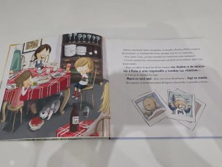 Libro Los Atrevidos ¡Aventura en Roma!