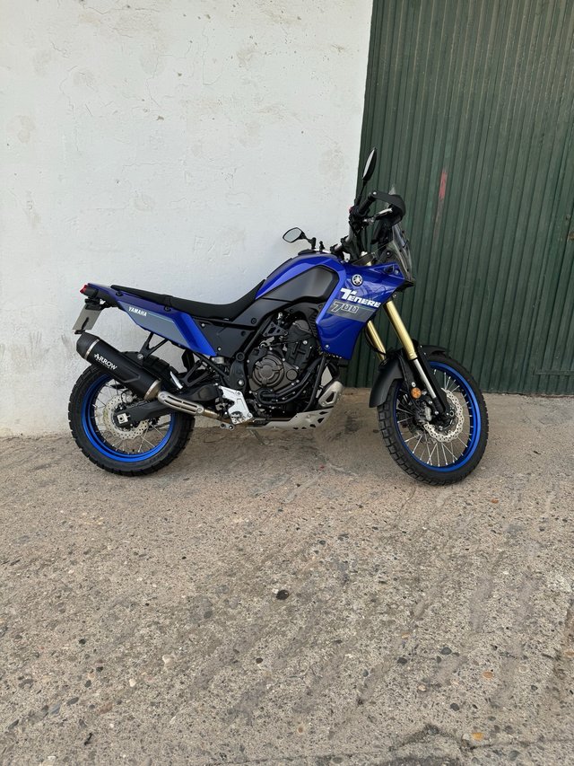 Yamaha Ténéré 700