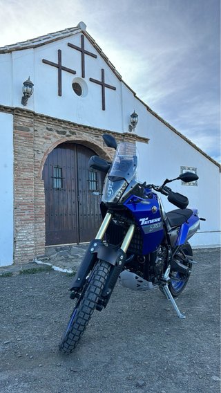 Yamaha Tenere 700