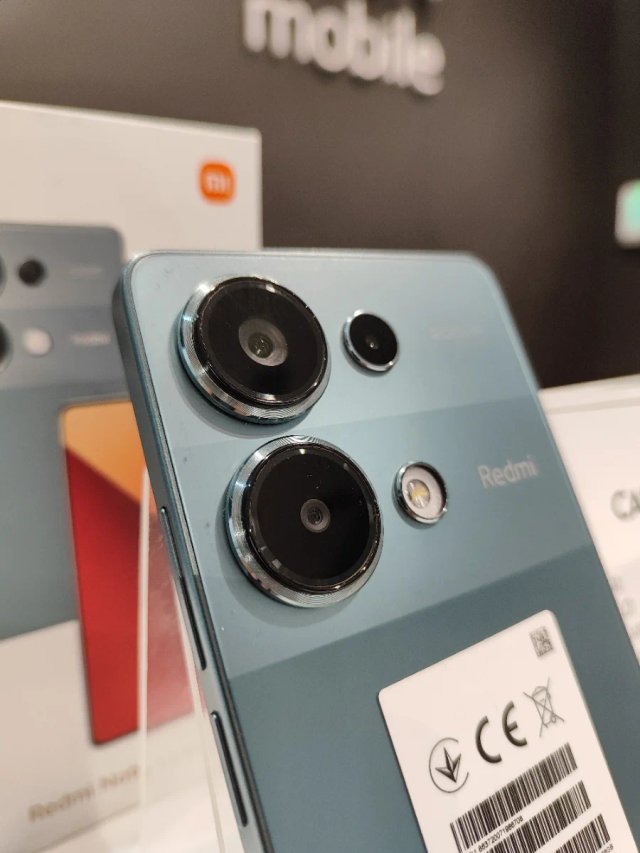 Xiaomi Redmi Note 13 Pro 256GB Verde