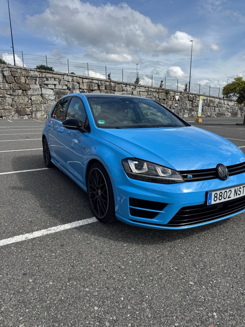 Volkswagen Golf VII 2.0 TSI R 5p 2016