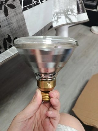 Bombilla Philips PAR 38 80w E27