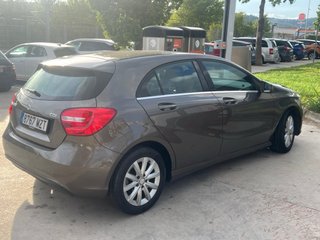 Mercedes-Benz Clase A 2013