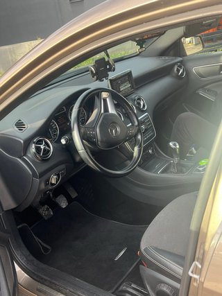 Mercedes-Benz Clase A 2013