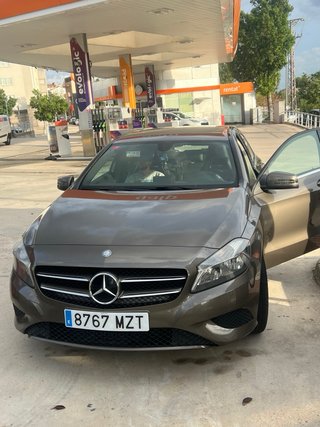 Mercedes-Benz Clase A 2013