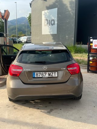 Mercedes-Benz Clase A 2013