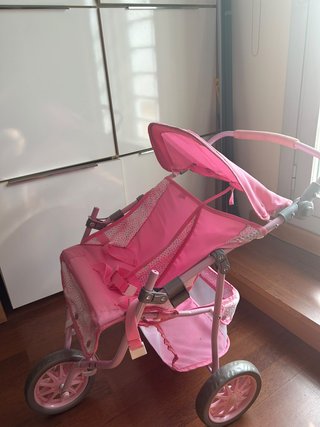 Cochecito+bebe+bañera+Cuna