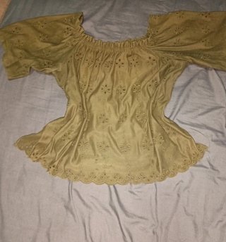 Blusa Vintage H&M