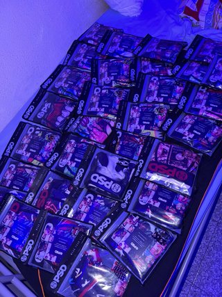 PSD Boxers nuevos sin abrir