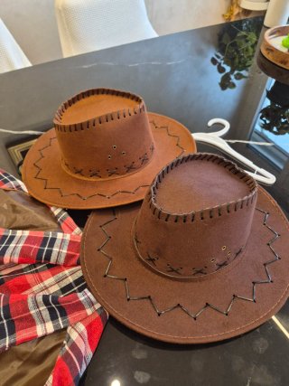 Disfraz hombre vaquero