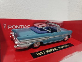 Coche 1:43 Pontiac Bonneville 1957