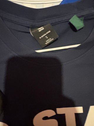 Camisetas G-Star RAW Talla S