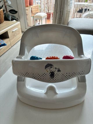 Silla de Bañera para Bebé